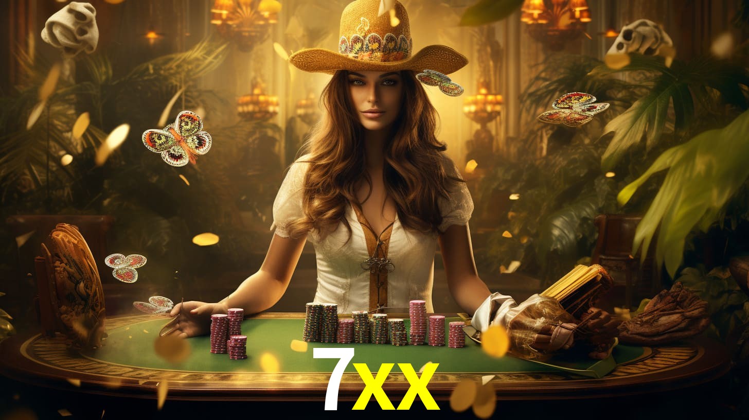 Roulette Table 7xx