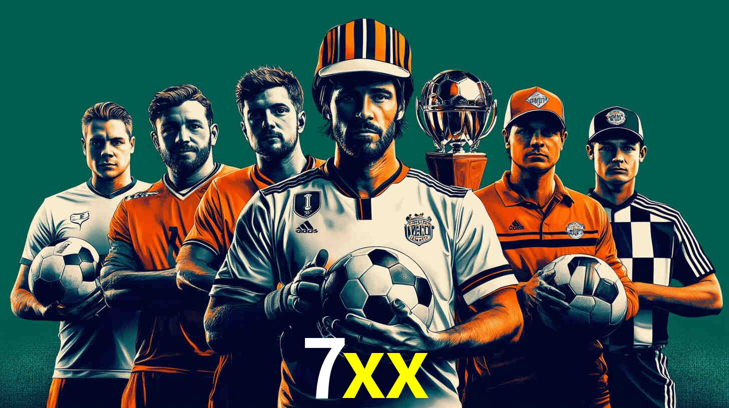 Apostas Esportivas na 7xx: Um Guia Completo