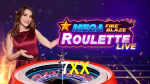 Mega Fire Blaze Roulette